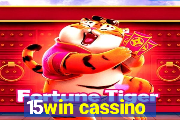 15win cassino